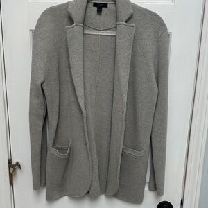 J. Crew Gray Women's Cardigan Sweater
